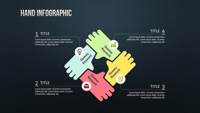 TOP Creative PowerPoint Charts