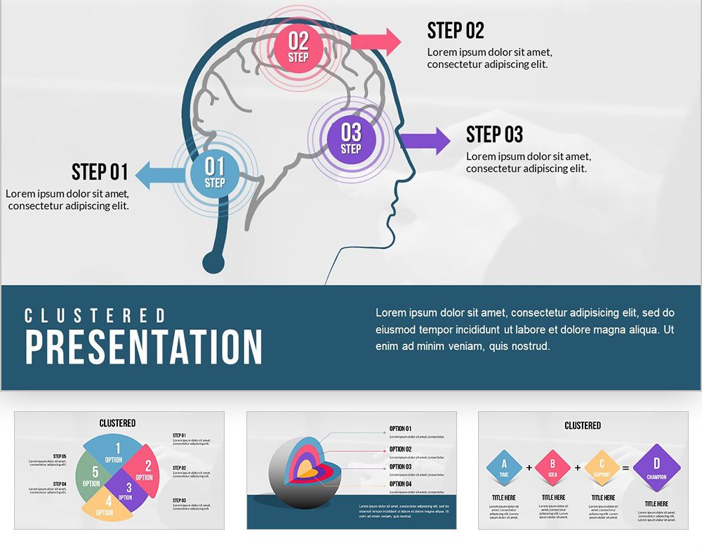 Animations Presentation Powerpoint Charts 