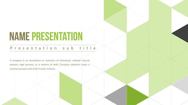 Processing Timeline PowerPoint Charts Template | Download Now