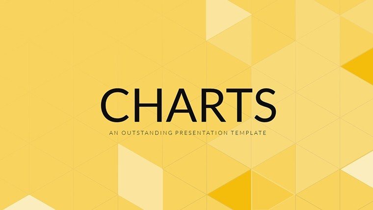 Business Development PowerPoint charts