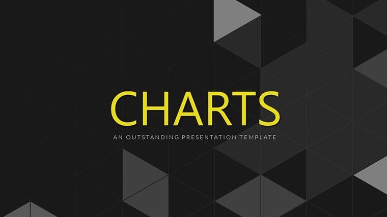 Analytical Tool PowerPoint charts