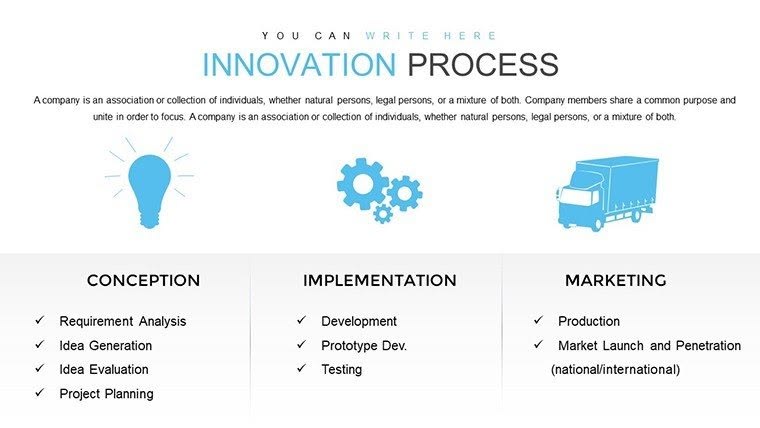 Work Flow PowerPoint Charts Template | Download Presentation