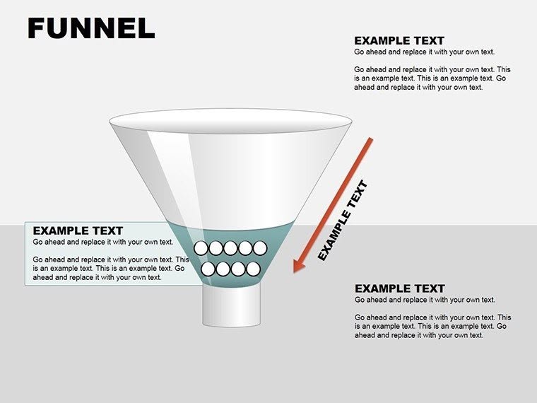 Funnel PowerPoint Diagrams funnel-powerpoint-diagrams
