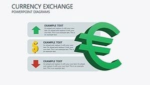 Currency Exchange PowerPoint Diagrams: Download PPTX