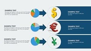 Currency Exchange PowerPoint Diagrams: Download PPTX