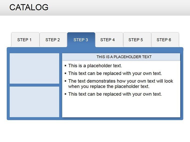 Active Directory PowerPoint Diagram | ImagineLayout.com