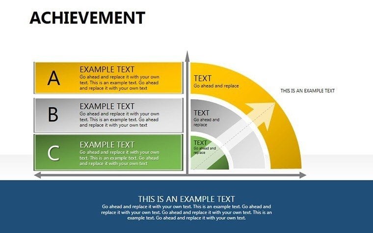 Achievement PowerPoint Diagrams