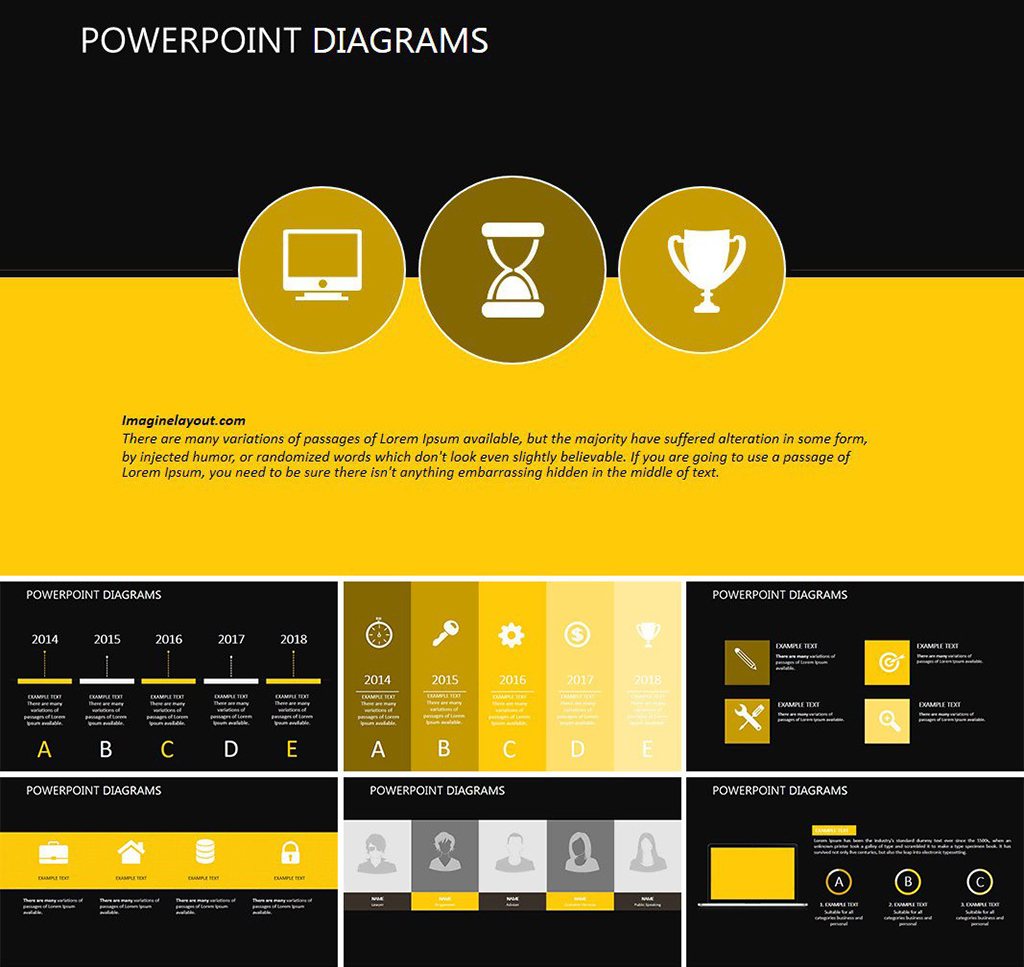 powerpoint print selection