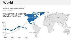 World PowerPoint Maps Templates - Slide12