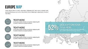 Europe - World Global PowerPoint Maps