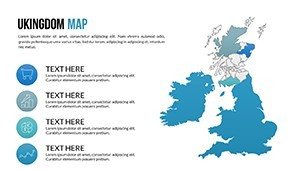 UK - World Global PowerPoint Maps