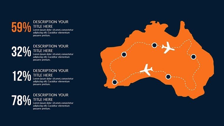 World Countries PowerPoint Maps for Presentation - Slide2