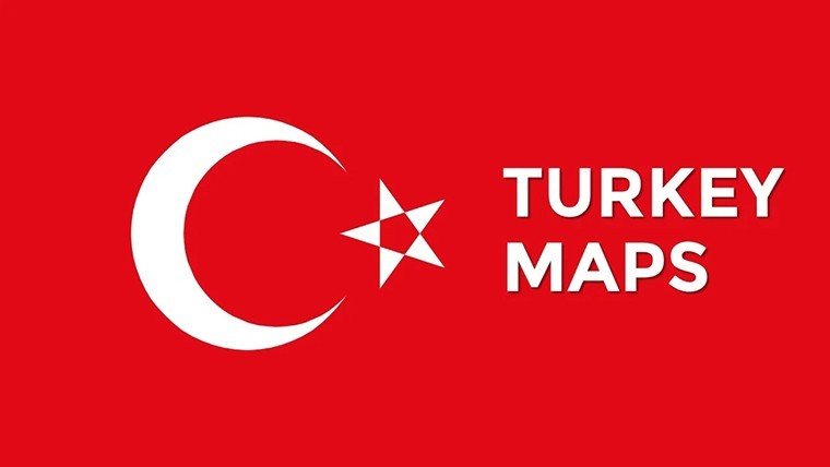 Turkey PowerPoint Maps Templates