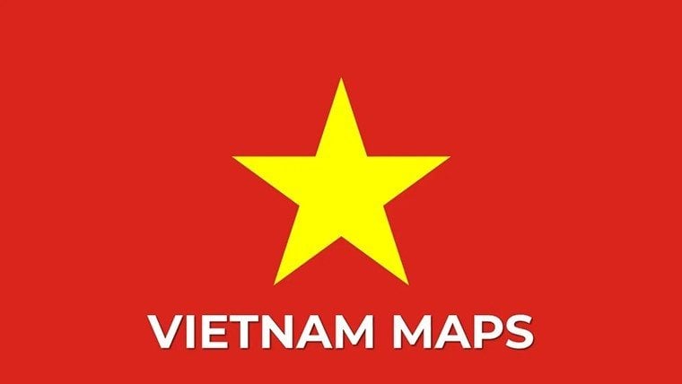 Asia: Vietnam PowerPoint maps template