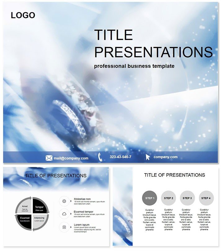 Diamond Ring PowerPoint templates