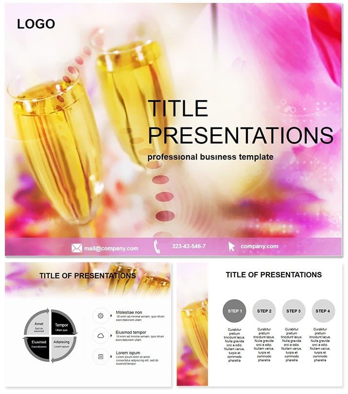 Congratulations to Holiday PowerPoint templates