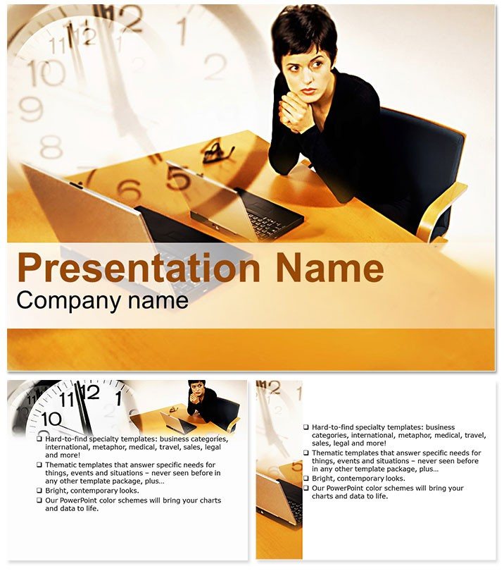 Management PowerPoint Template