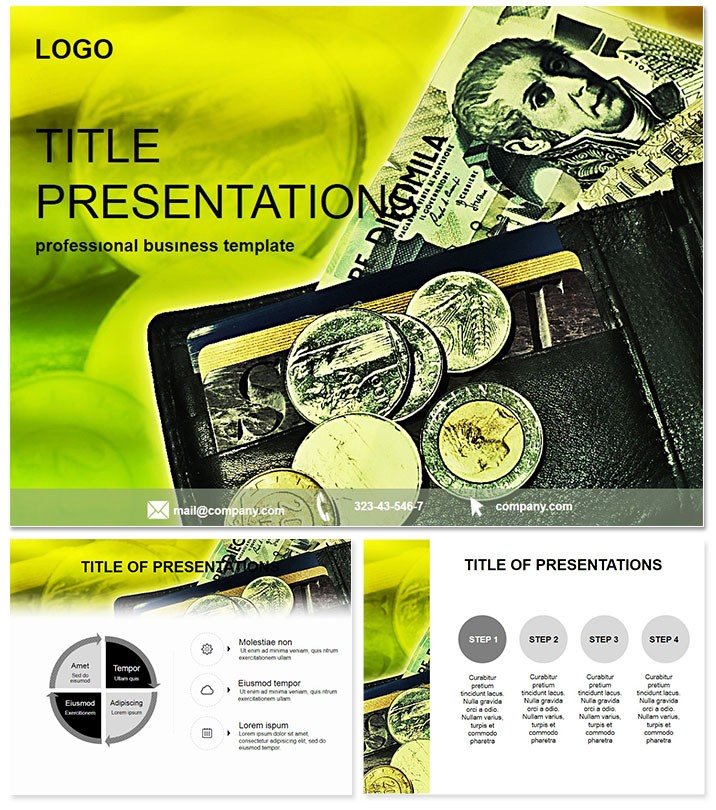 Budget Planning PowerPoint Template