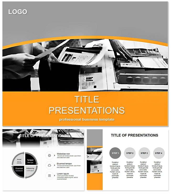 Business strategy PowerPoint Template