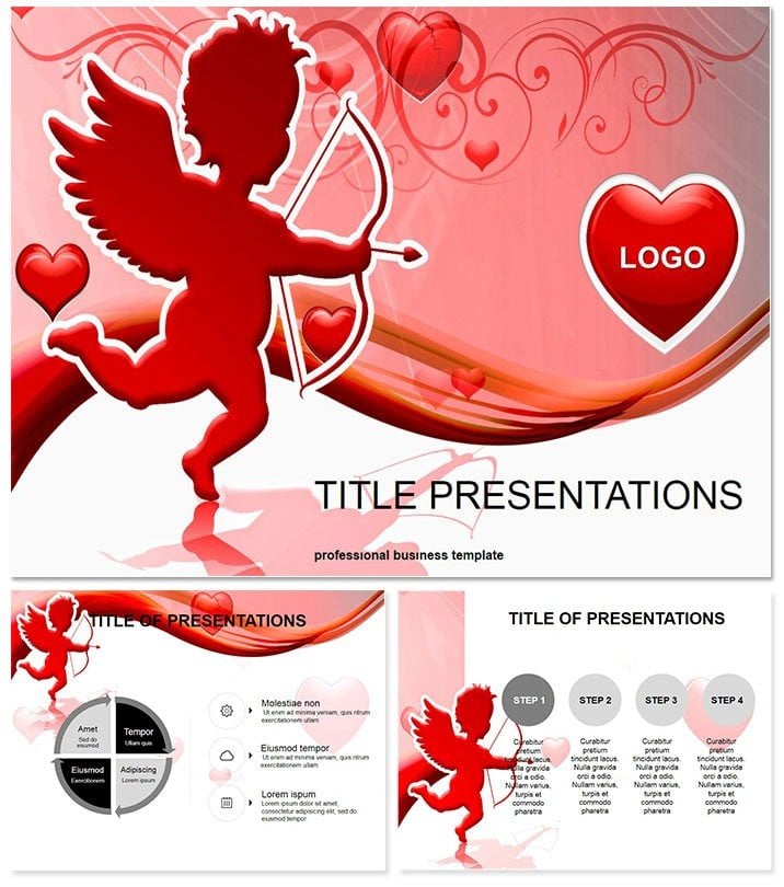 Valentines Days PowerPoint templates