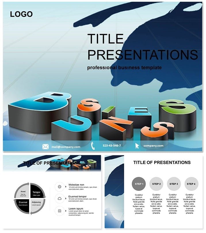 PowerPoint Templates for Business Proposals