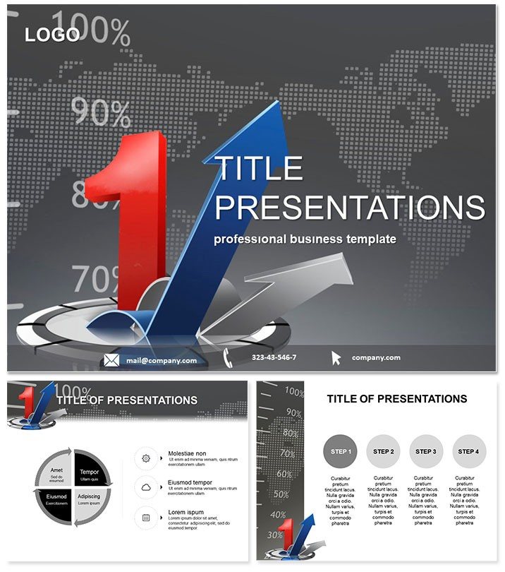 Best Business Plan PowerPoint Template - Download now!