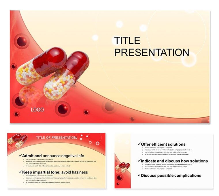 Tablets PowerPoint templates
