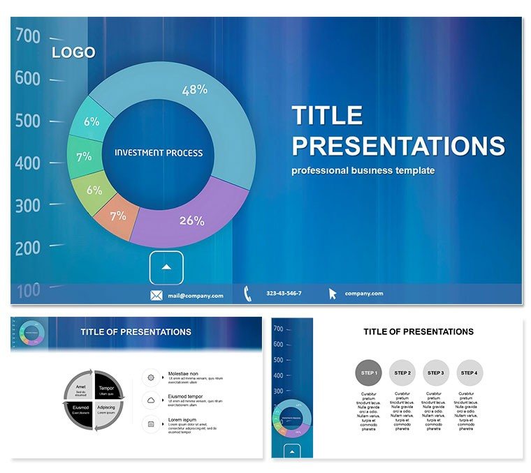 Business Process Diagram PowerPoint Templates
