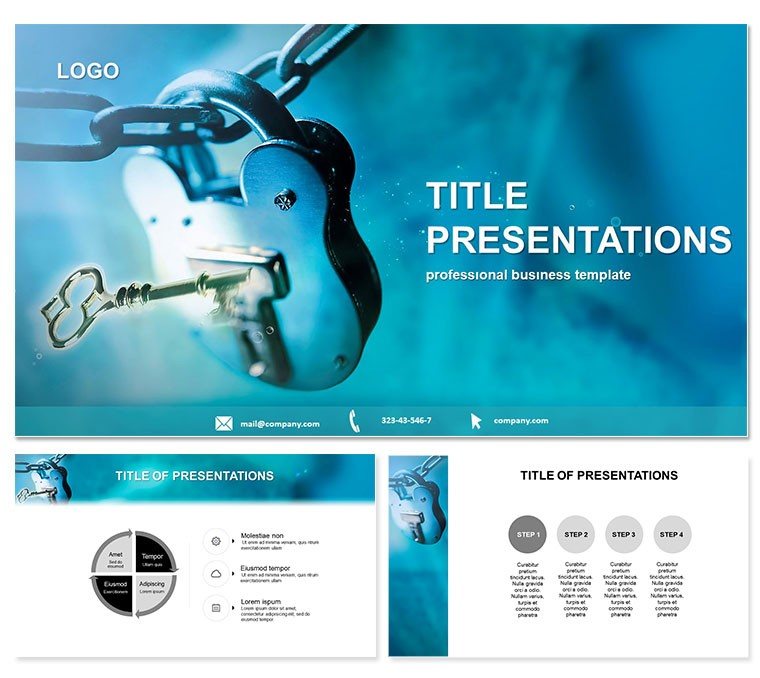 Consulting Proposal PowerPoint template Presentation