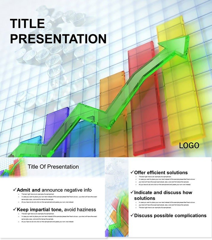 Market Price Analysis PowerPoint Template