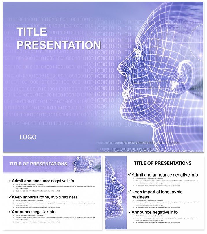 3D Modeling Lessons PowerPoint templates