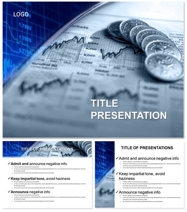 Foreign Exchange Market PowerPoint Templates