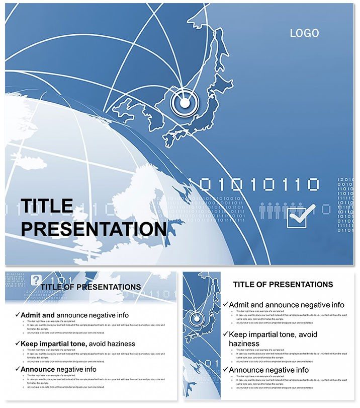 Place Location PowerPoint Templates