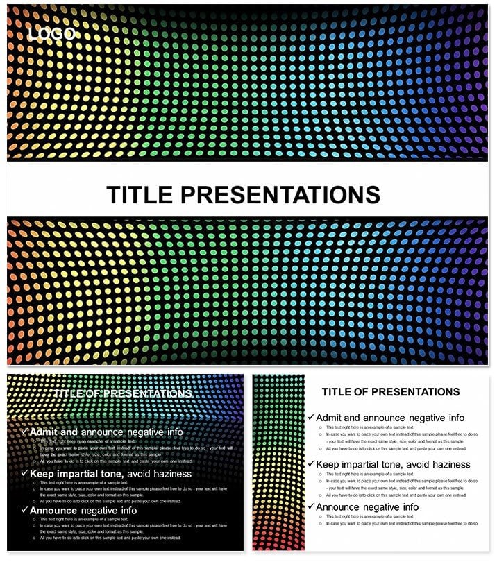 Pixel Art PowerPoint Template - Create Memorable Presentations