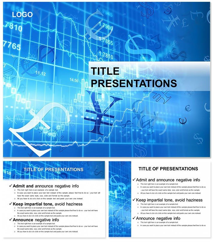Stock Management PowerPoint Template