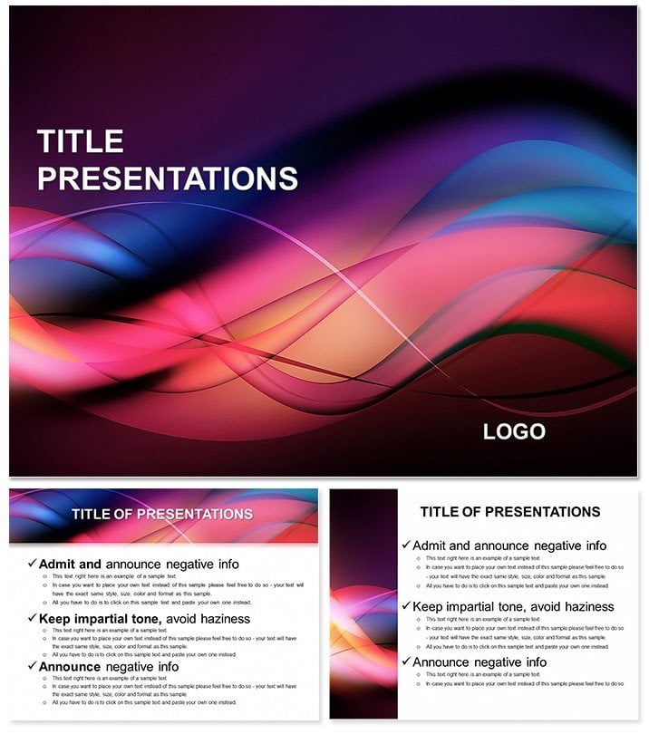 Power Attention PowerPoint Templates