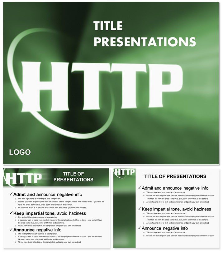 System Administrator PowerPoint Templates