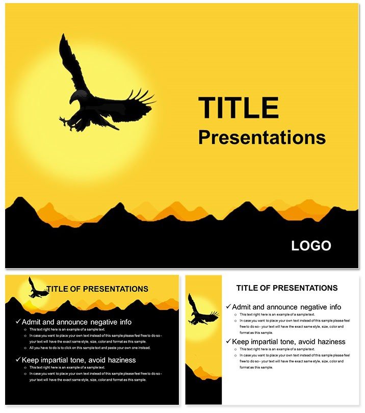 Soar PowerPoint templates