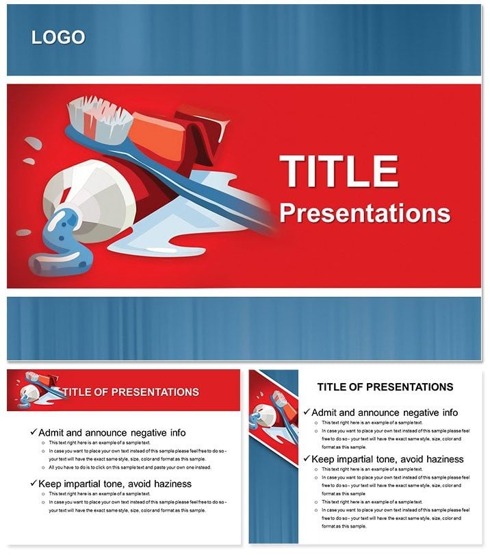 Tooth Care PowerPoint templates