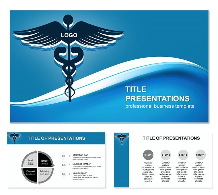 Medical Center PowerPoint templates