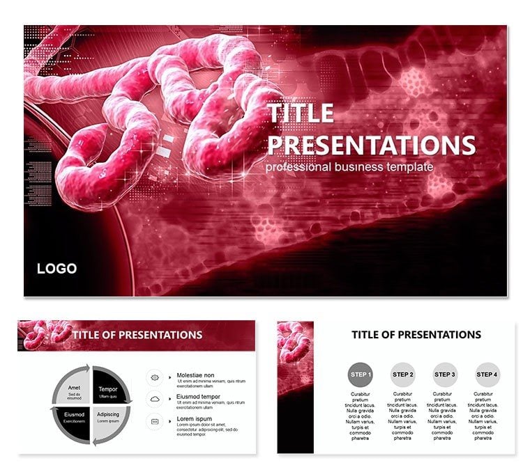 Ebola Virus PowerPoint templates
