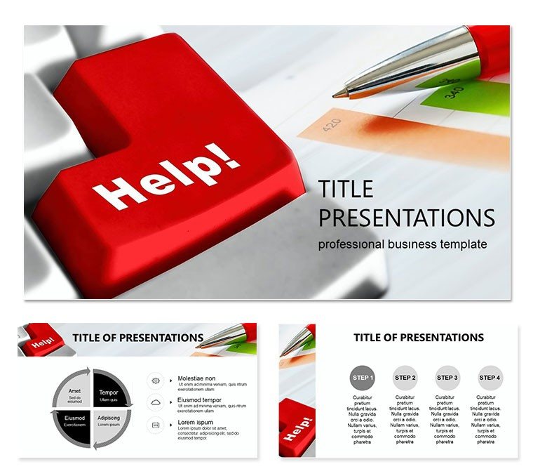 Business Analyst PowerPoint templates