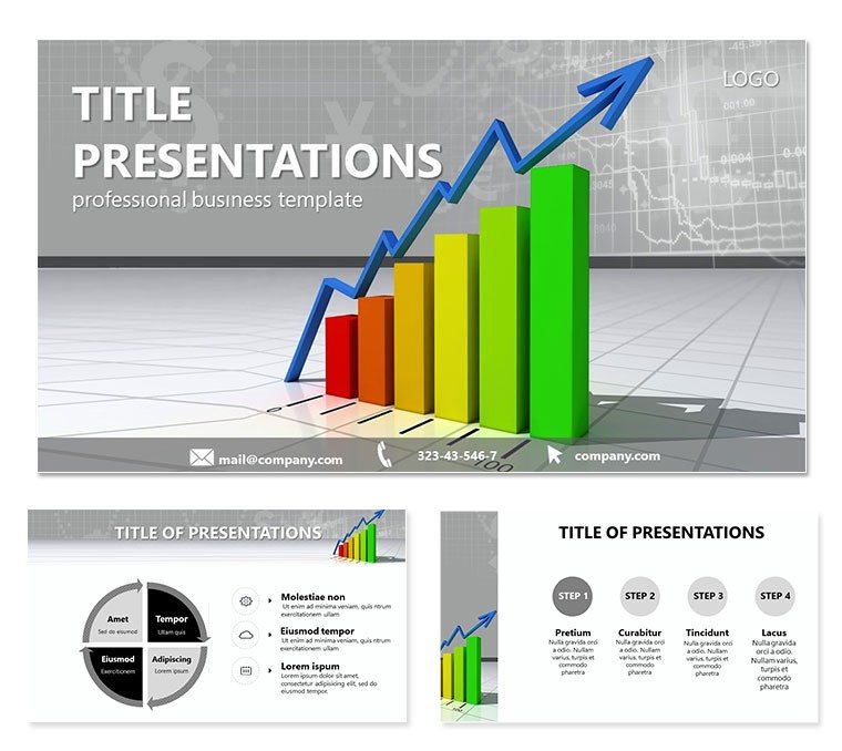 Technical Analysis Financial Markets PowerPoint templates