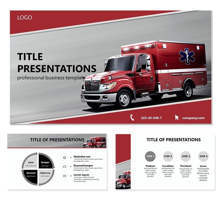 Hospitalist and Emergency Procedures PowerPoint templates