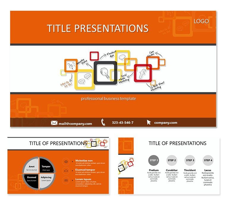 Planning Decisions PowerPoint templates