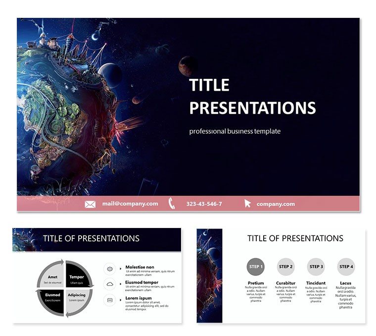 Globalization and Development PowerPoint presentation