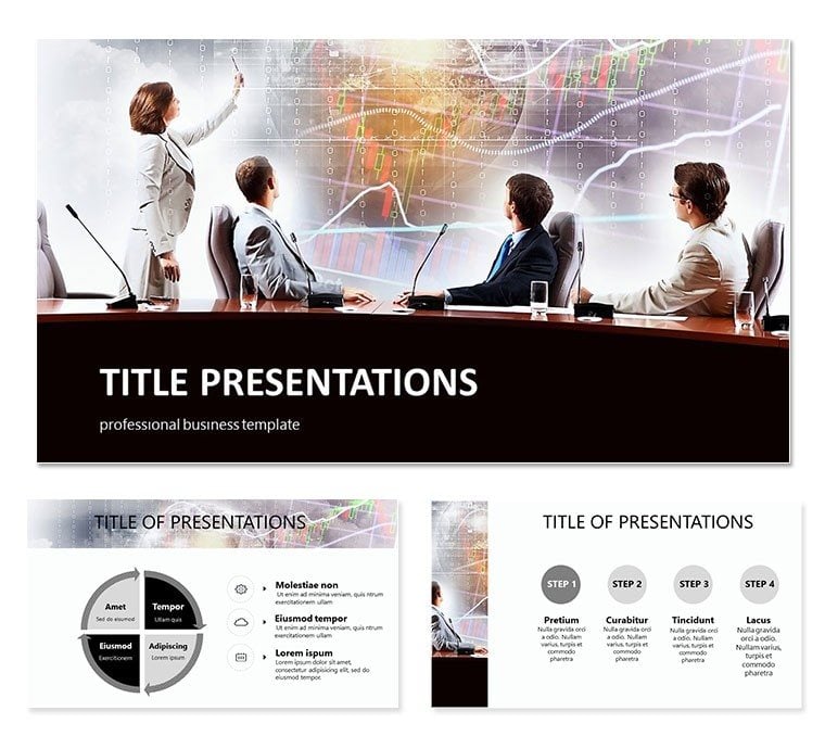 Business Presentation PowerPoint templates