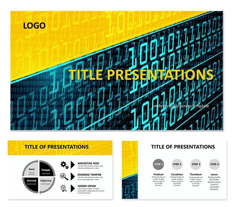 Programming Codes PowerPoint Template - Download Now