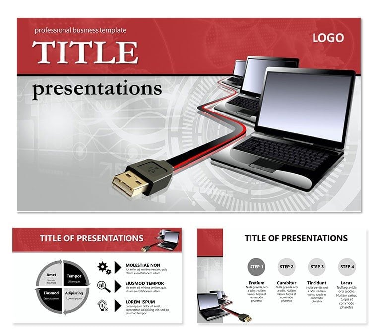 Computing Technology PowerPoint presentation