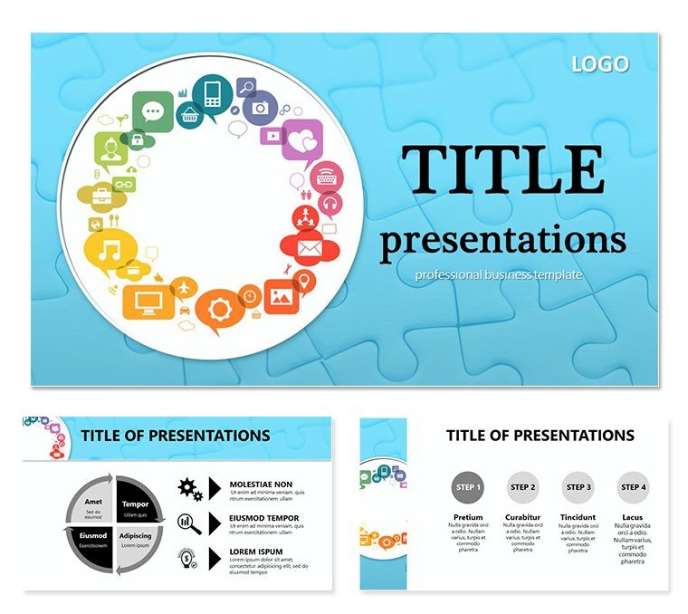 Revenue Recognition Accounting Update PowerPoint templates